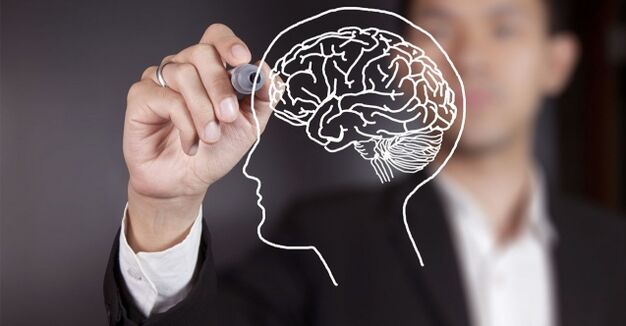 vyrų psichologija su varpos padidėjimu